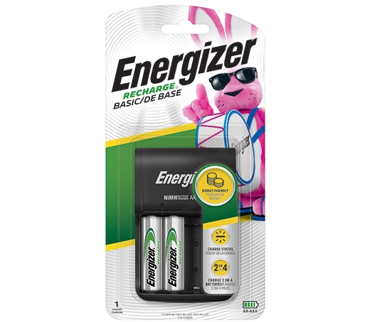 Energizer Recharge Power Plus Rechargeable AAA Batteries AAA