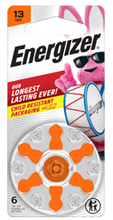 Energizer® Size 312