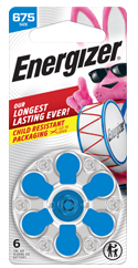 Energizer® Size 312