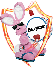 2014 Energizer with long lasting power