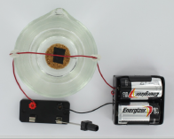 Close the switch momentarily