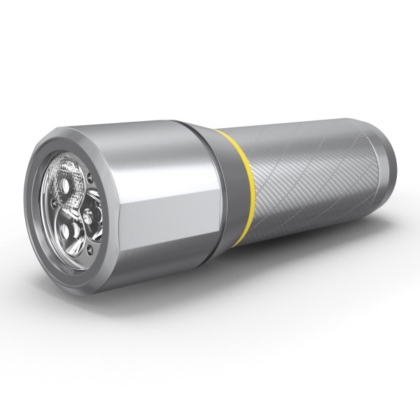 Energizer Vision HD Compact Metal Flashlight
