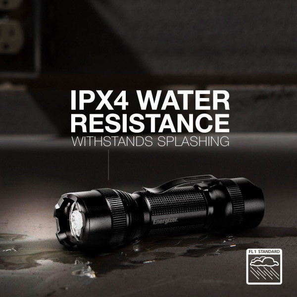 Energizer Vision HD Tactical Metal Flashlight – TAC 700