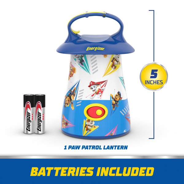 Energizer PAW Patrol Kids LED Lantern