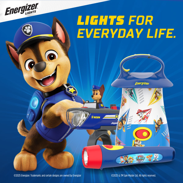 Energizer PAW Patrol Kids LED Lantern