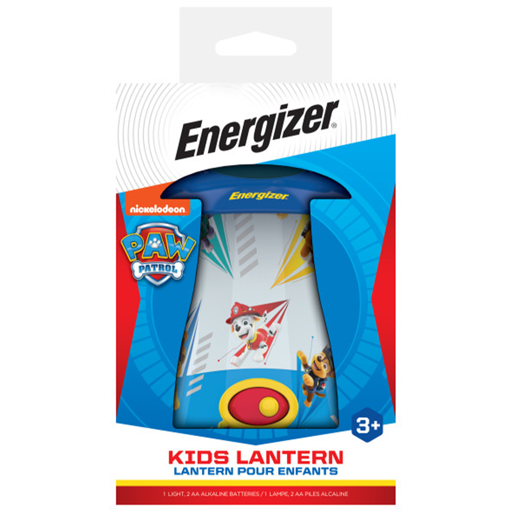 Energizer PAW Patrol Kids LED Lantern