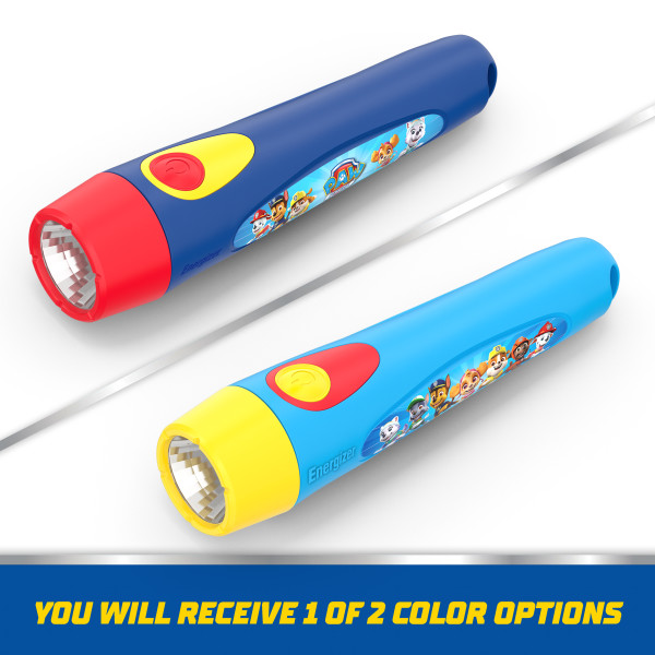 Energizer PAW Patrol LED Flashlight, 15 Lumen