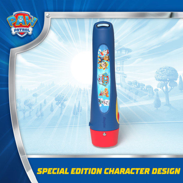 Energizer PAW Patrol LED Flashlight, 15 Lumen