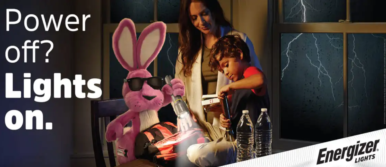 Energizer Vision HD Performance Metal