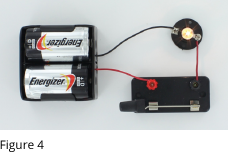 The switch bulb holder and portable power pack