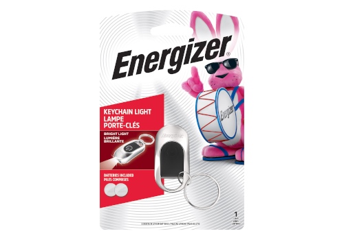 energizer key chain
