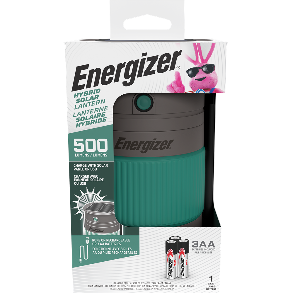 Energizer Hybrid Solar Lantern