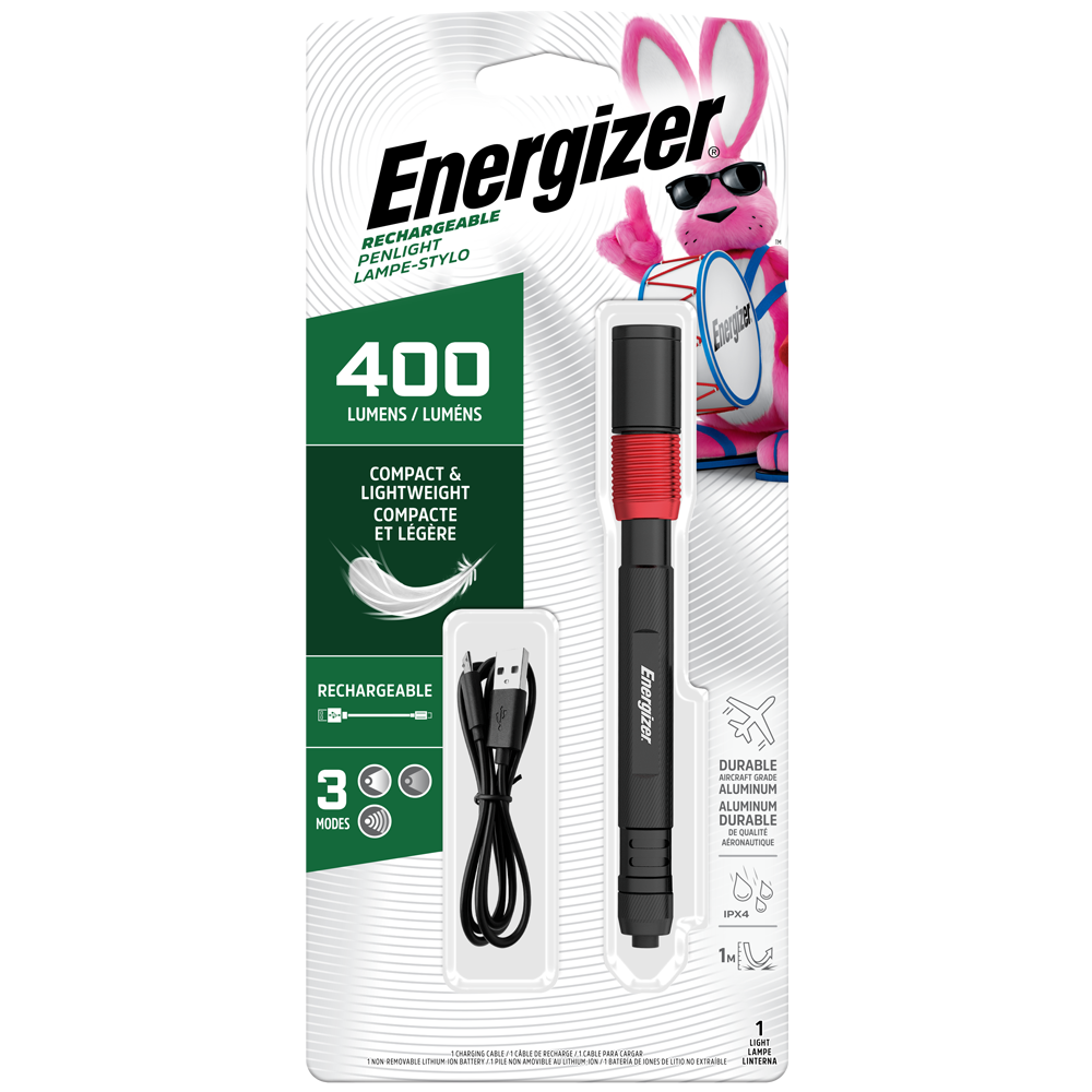Energizer Rechargeable Pen light