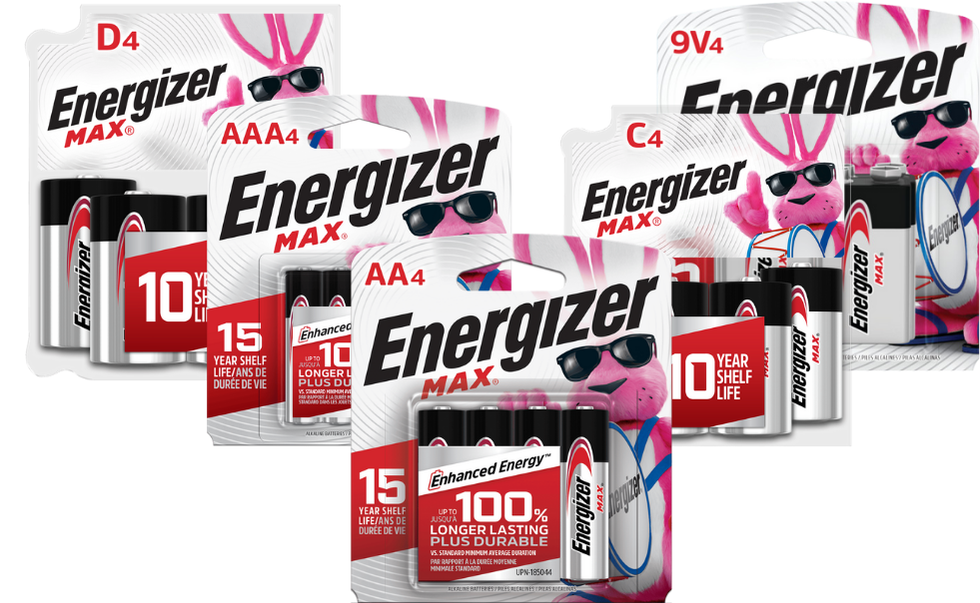 Is Energizer Max Lithium Is Energizer Max Lithium