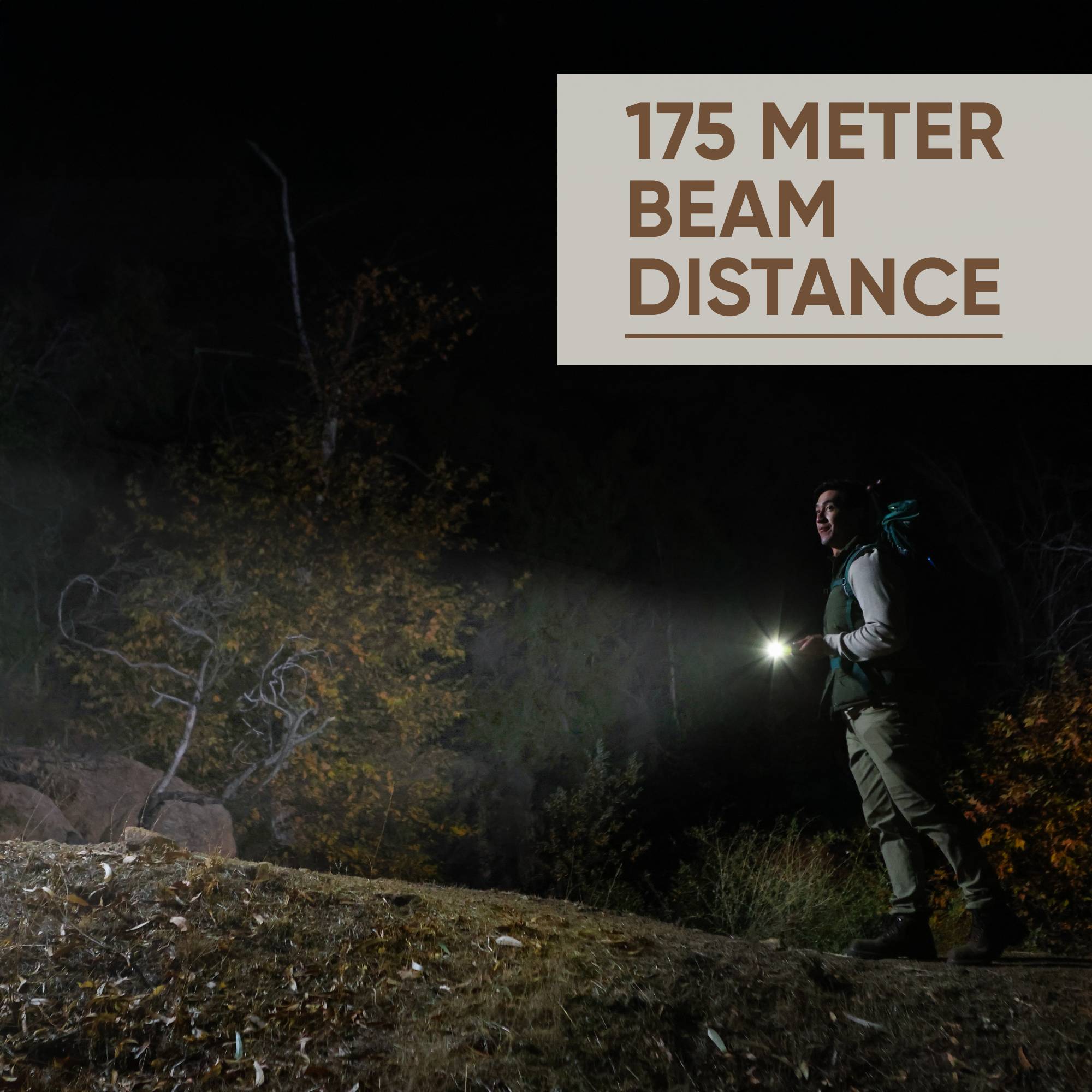 Jeep Power Indicator Flashlight