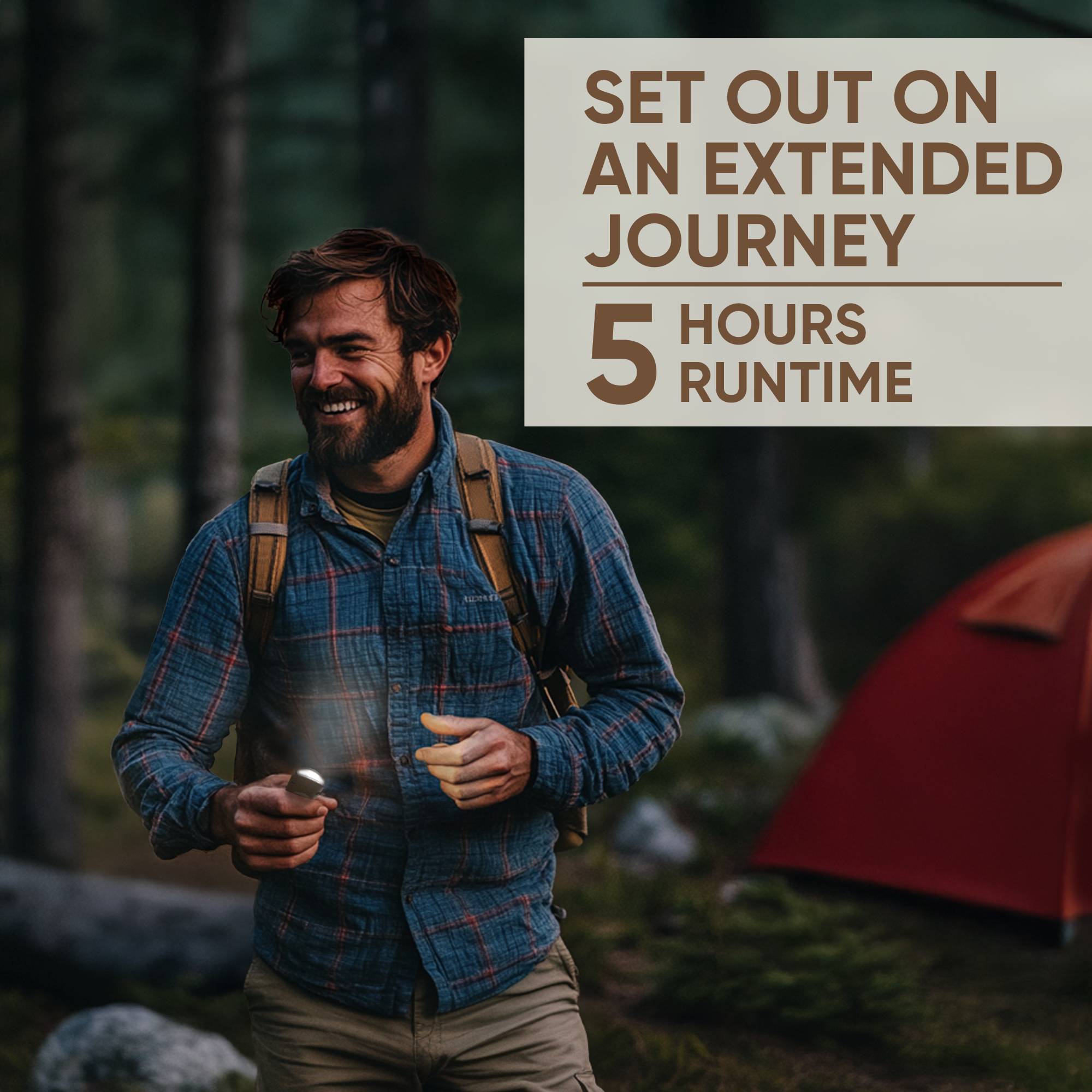 Jeep Key Chain Light