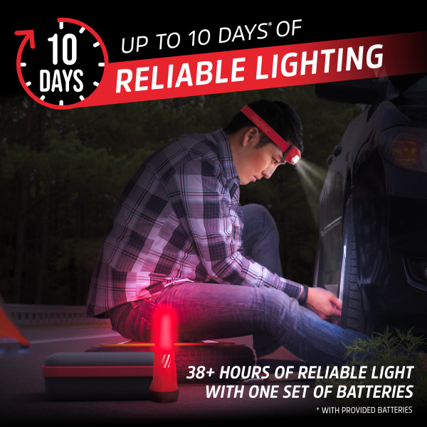 Energizer Weatheready Preparation Kit