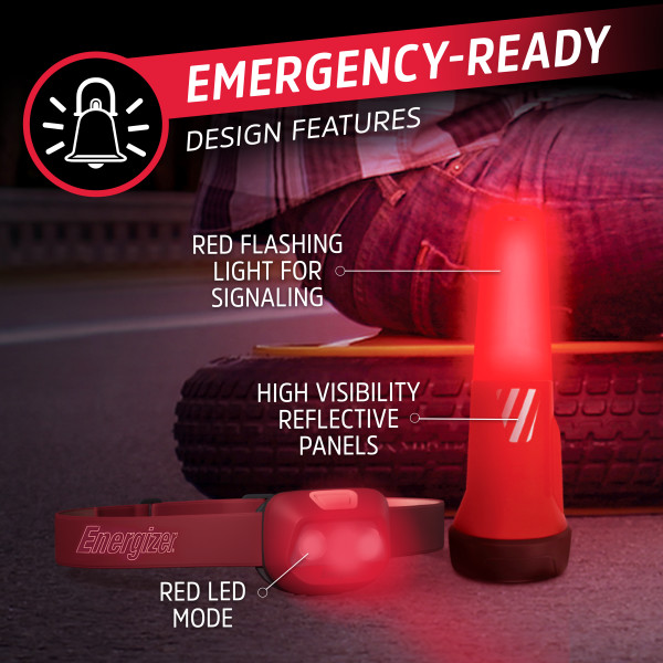 Energizer Weatheready Preparation Kit