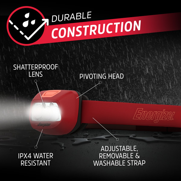 Energizer Weatheready Preparation Kit