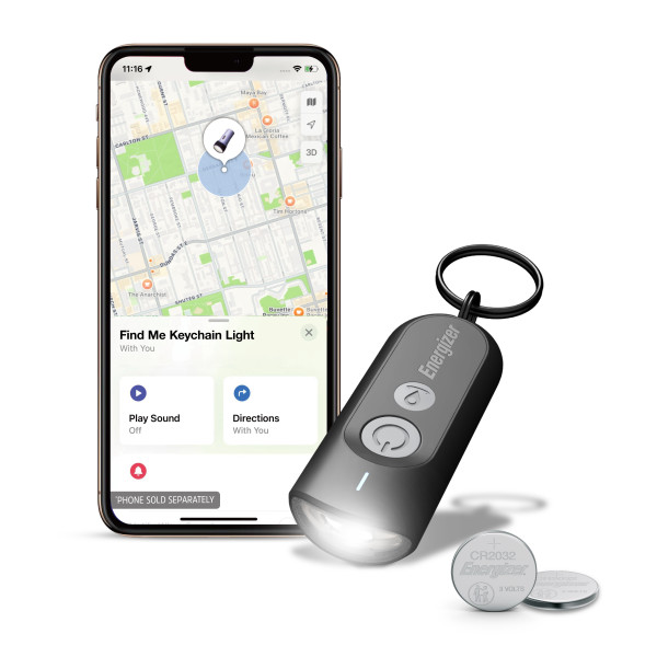 Energizer Find Me Keychain Light