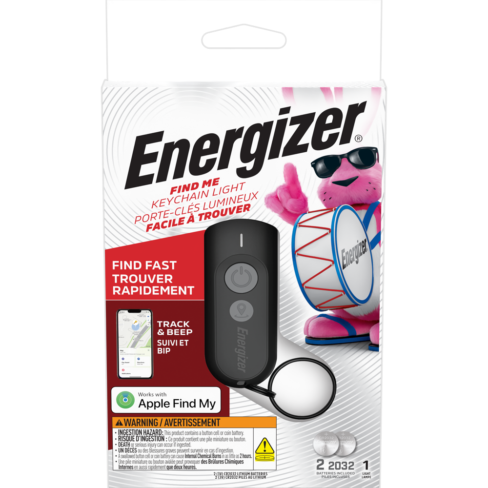 Energizer Find Me Keychain Light
