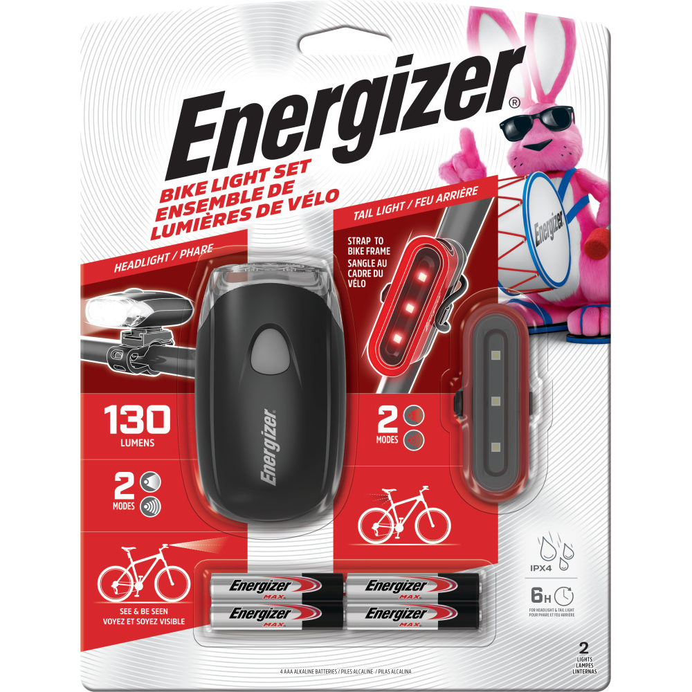 Energizer® Bike Light