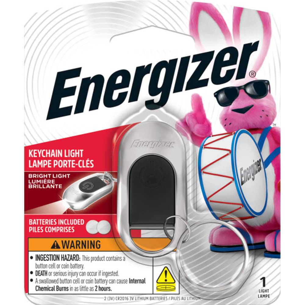 Energizer Keychain Light