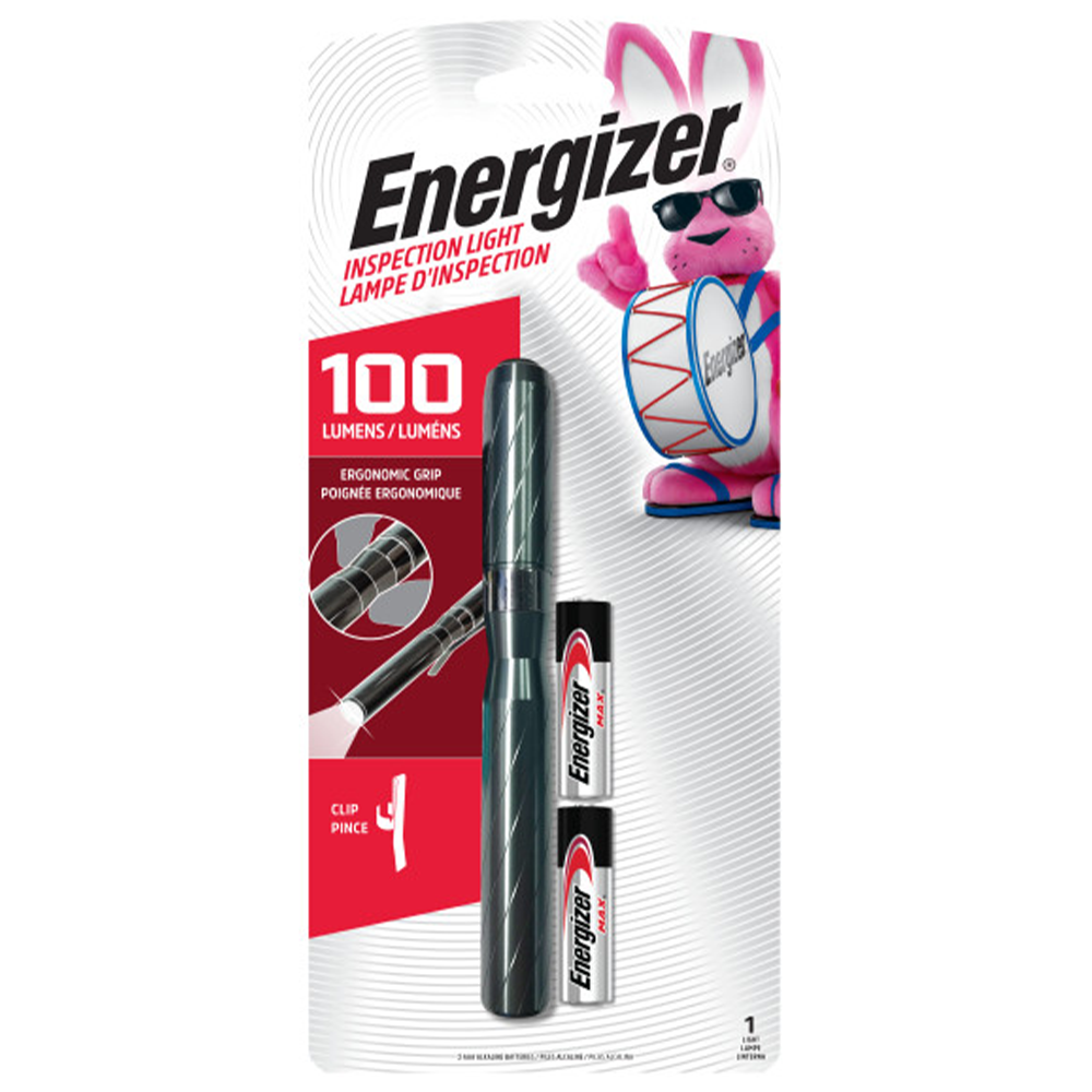 Energizer Metal Inspection Light