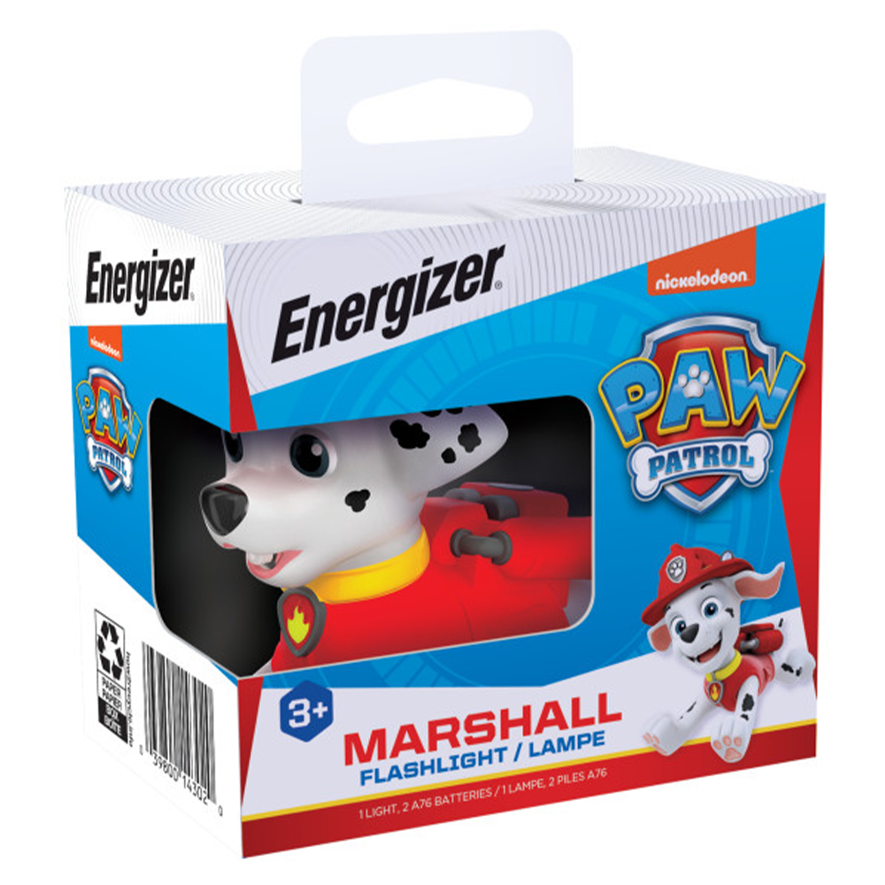 Energizer® PAW Patrol Squeeze Lights